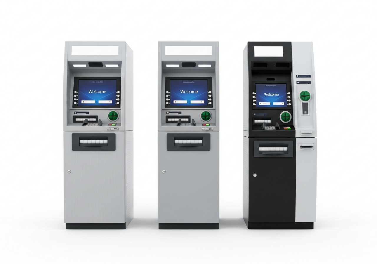 New ATMs