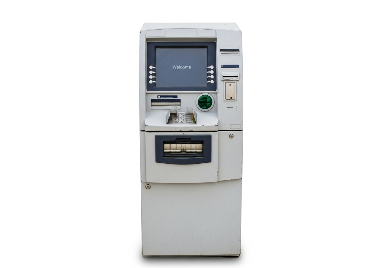 Used ATMs